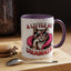 Animal Mug - A Little Bit Dramatic