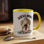 Humor Mug - Guess What Chicken Butt!
