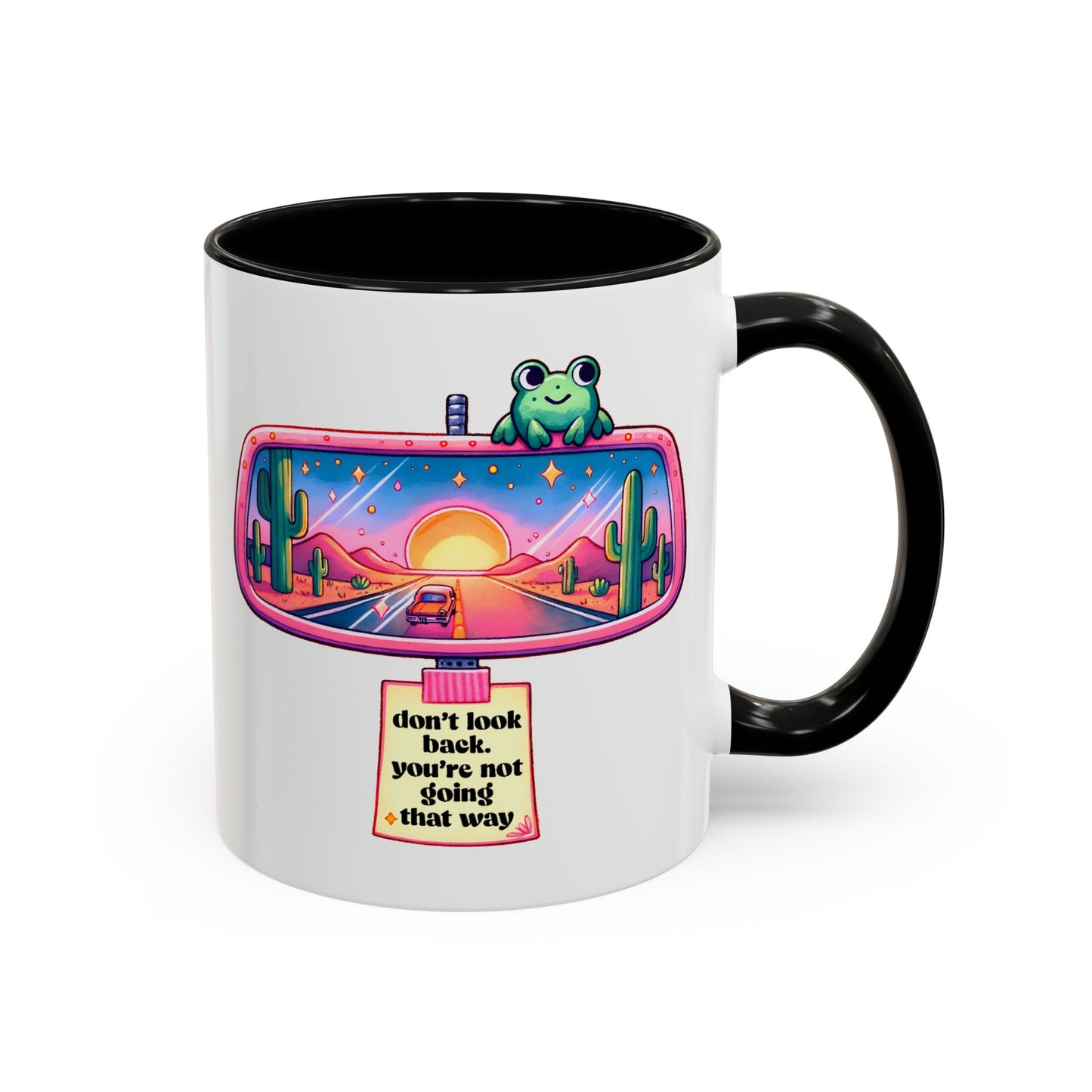 Wellness Mug - Don't Look