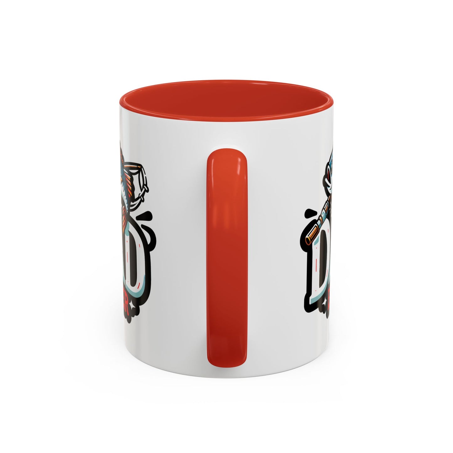 Father's Day Mug - Best Dad Ever Fishing