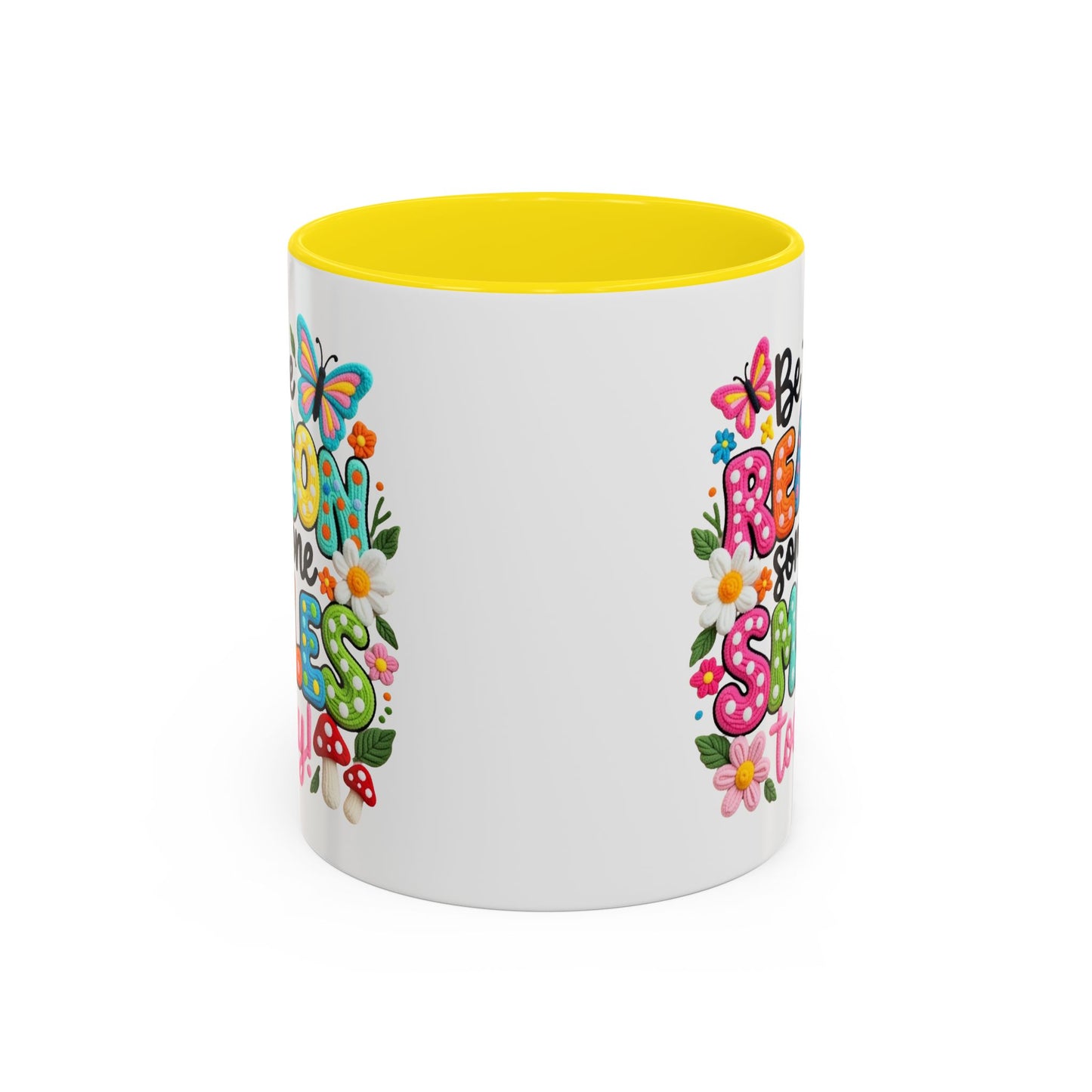Wellness Mug - Be The Reason