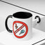 Adult Mug - Warning Don't Be A Cock Sucker