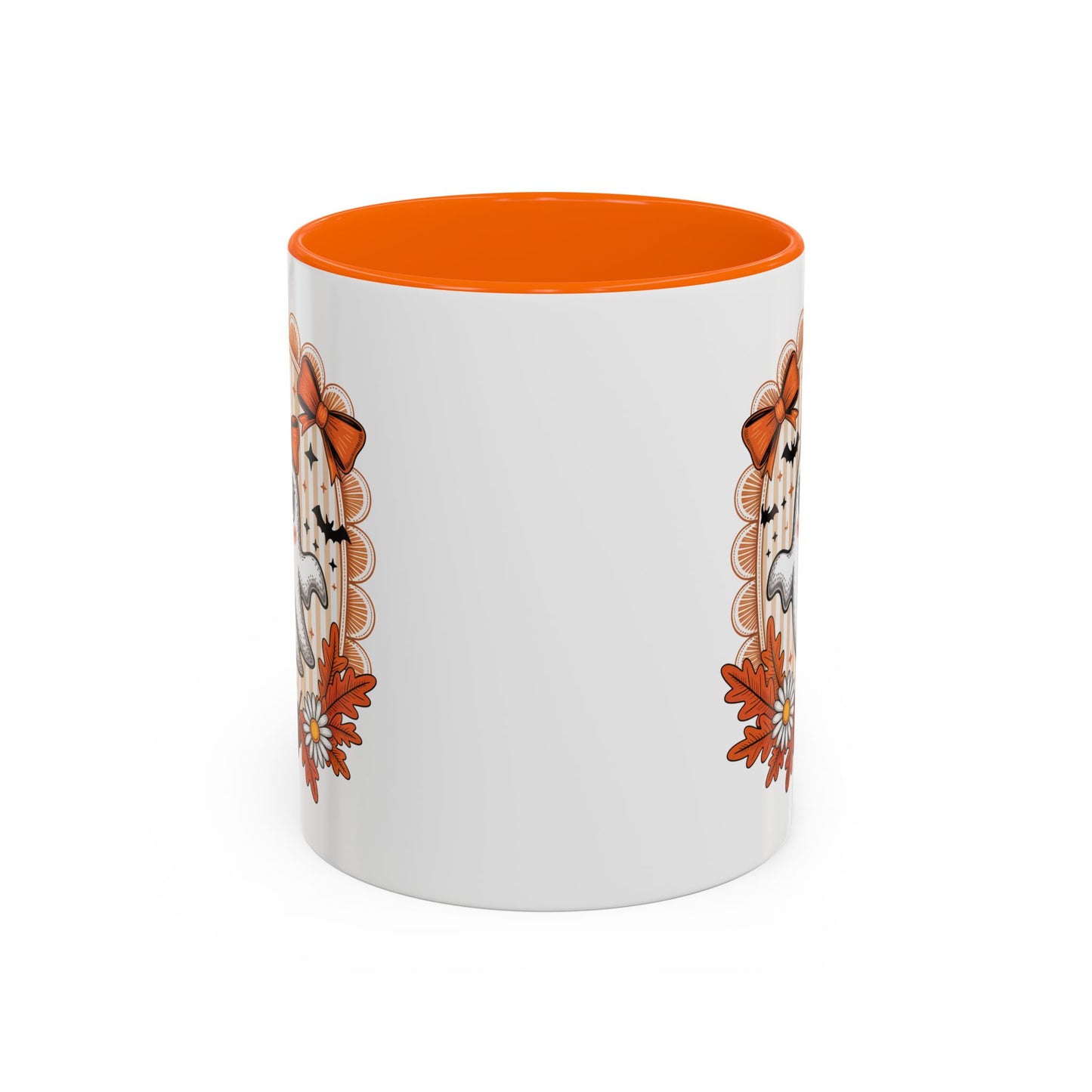 Halloween Mug - Floating Girl Ghost