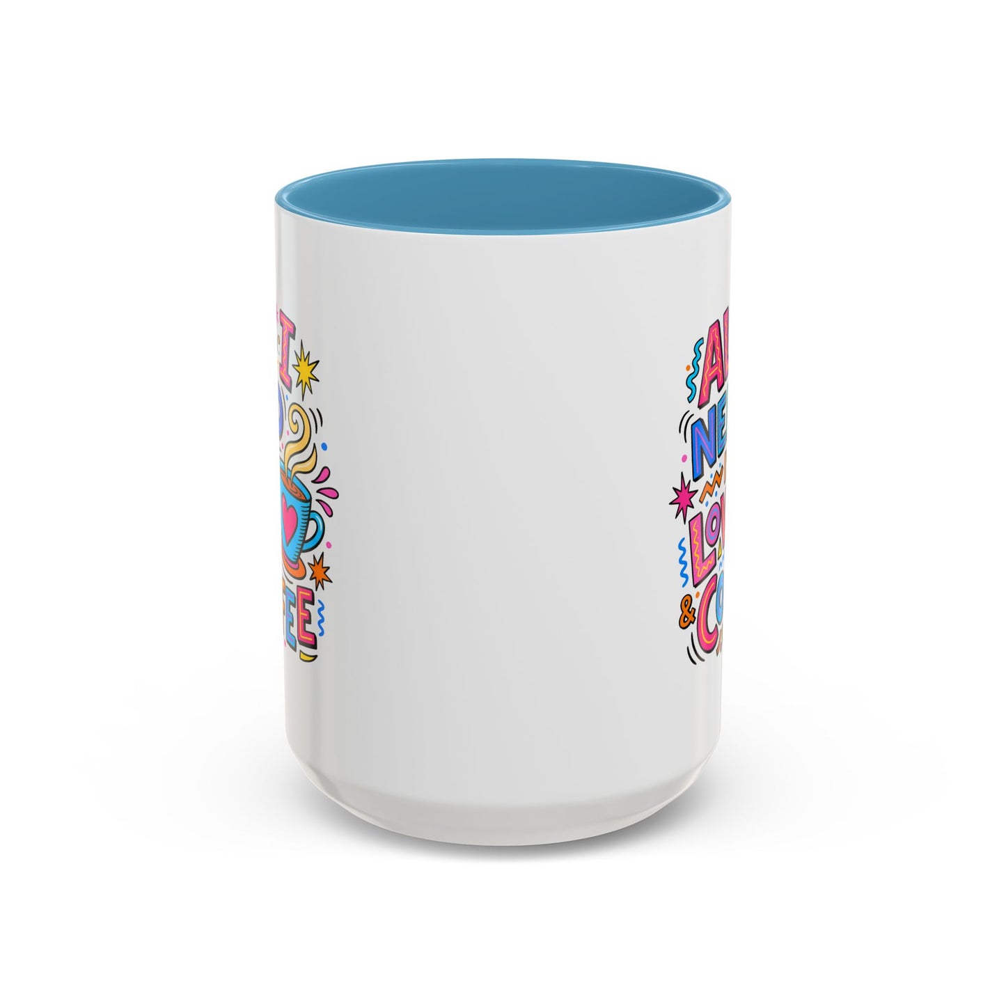 Wellness Mug - All I Need