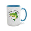 Adult Mug - Don't Be A Dumb-Bass