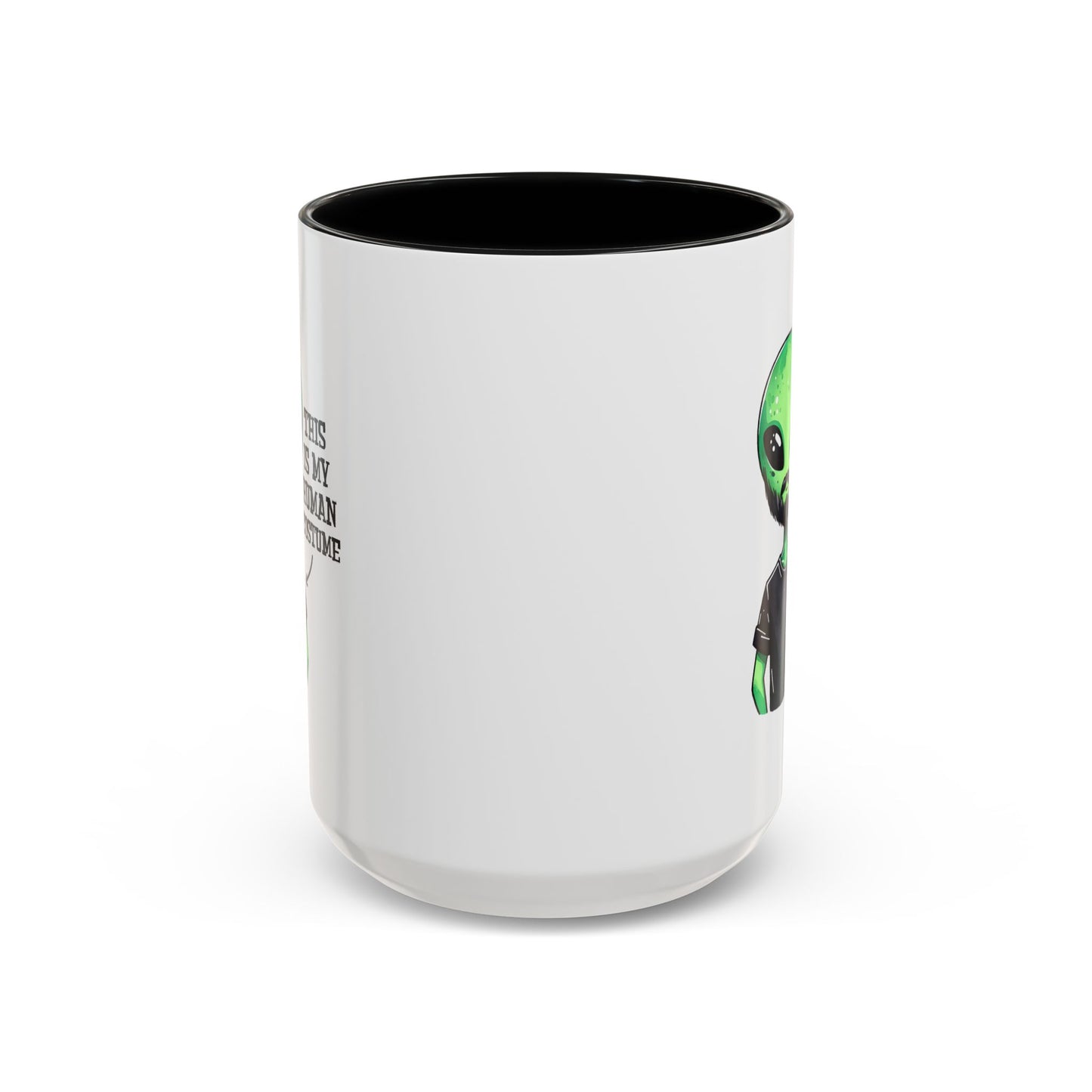 Alien Mug - This Is My Human Costume