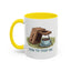 Humor Mug - How to Trap Me