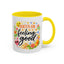 Wellness Mug - Focus On Feeling Good
