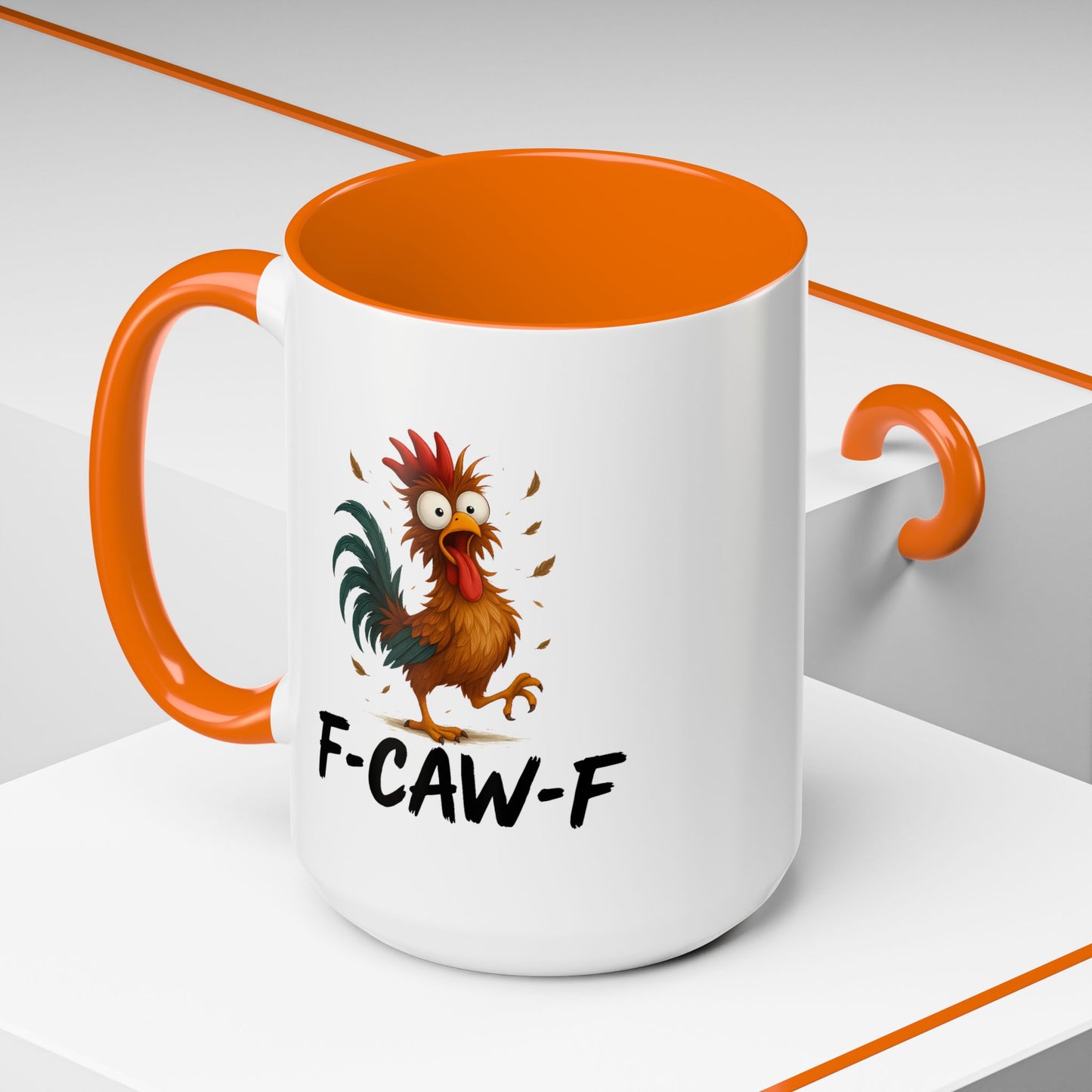 Office Mug - F-CAW-F