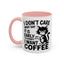 Animal Mug - I Don't Care What Day It Is