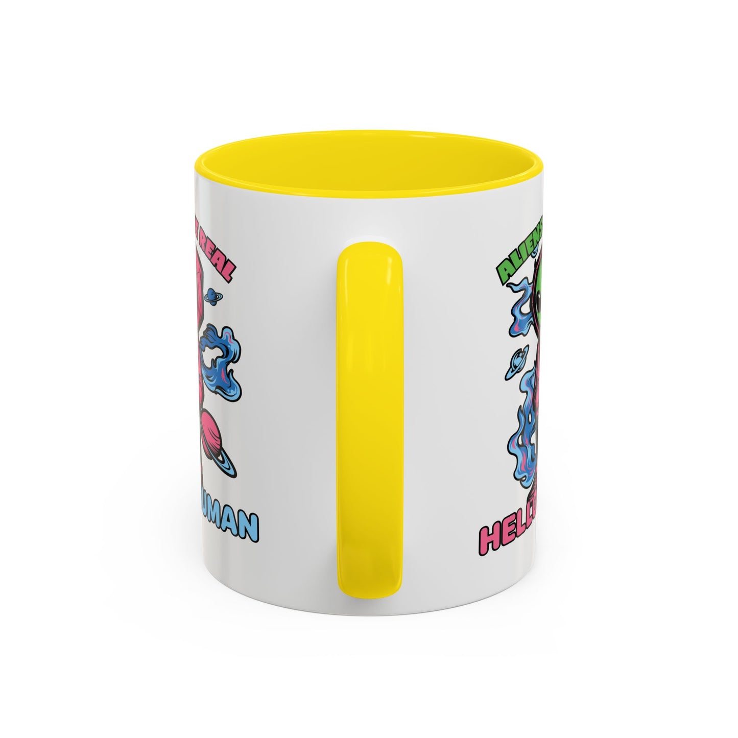 Alien Mug - Aliens Are Real