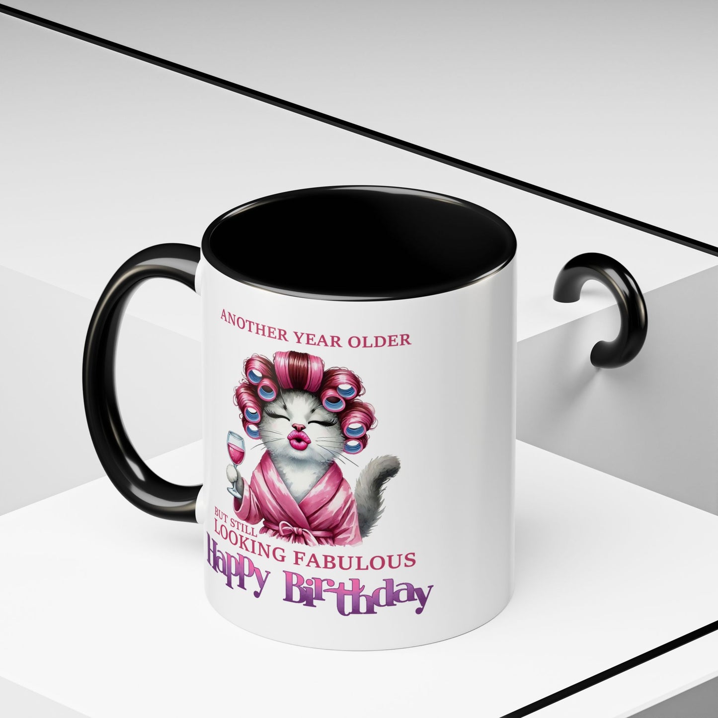 Birthday Mug - Another Year Older