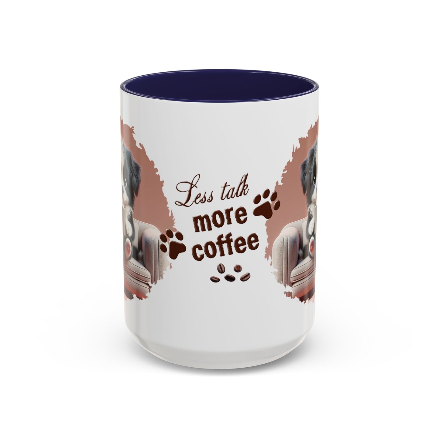 Animal Mug - Dog Coffee Wrap 31