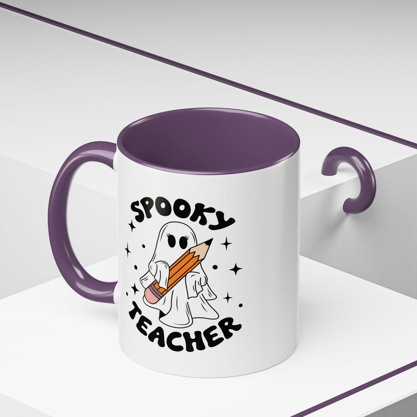 Halloween Mug - Spooky Teacher