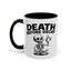 Humor Mug - Death Before Decaf