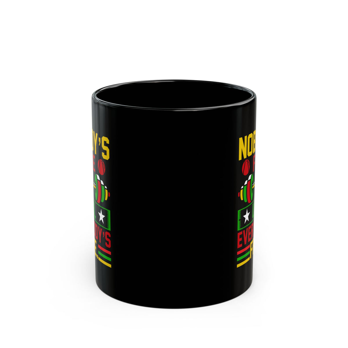 Black History Mug