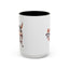 Humor Mug - Quit Staring At My Ass