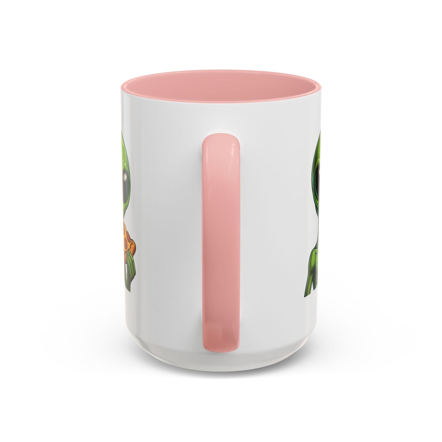 Alien Mug - Alien Pizza