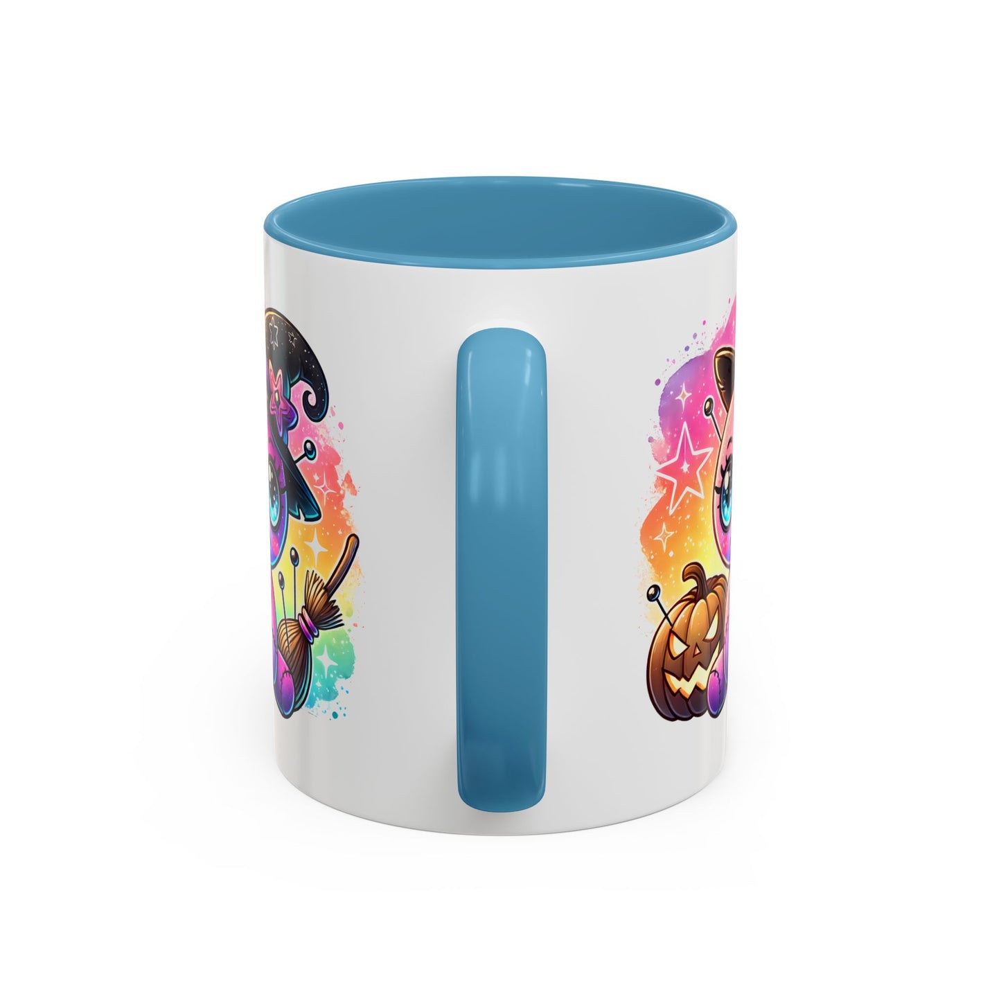 Halloween Mug - Voodoo Doll