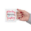 Anniversary Mug - I Love Her And Thats The Beginning