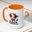 Humor Mug - I'm a Moody Cow