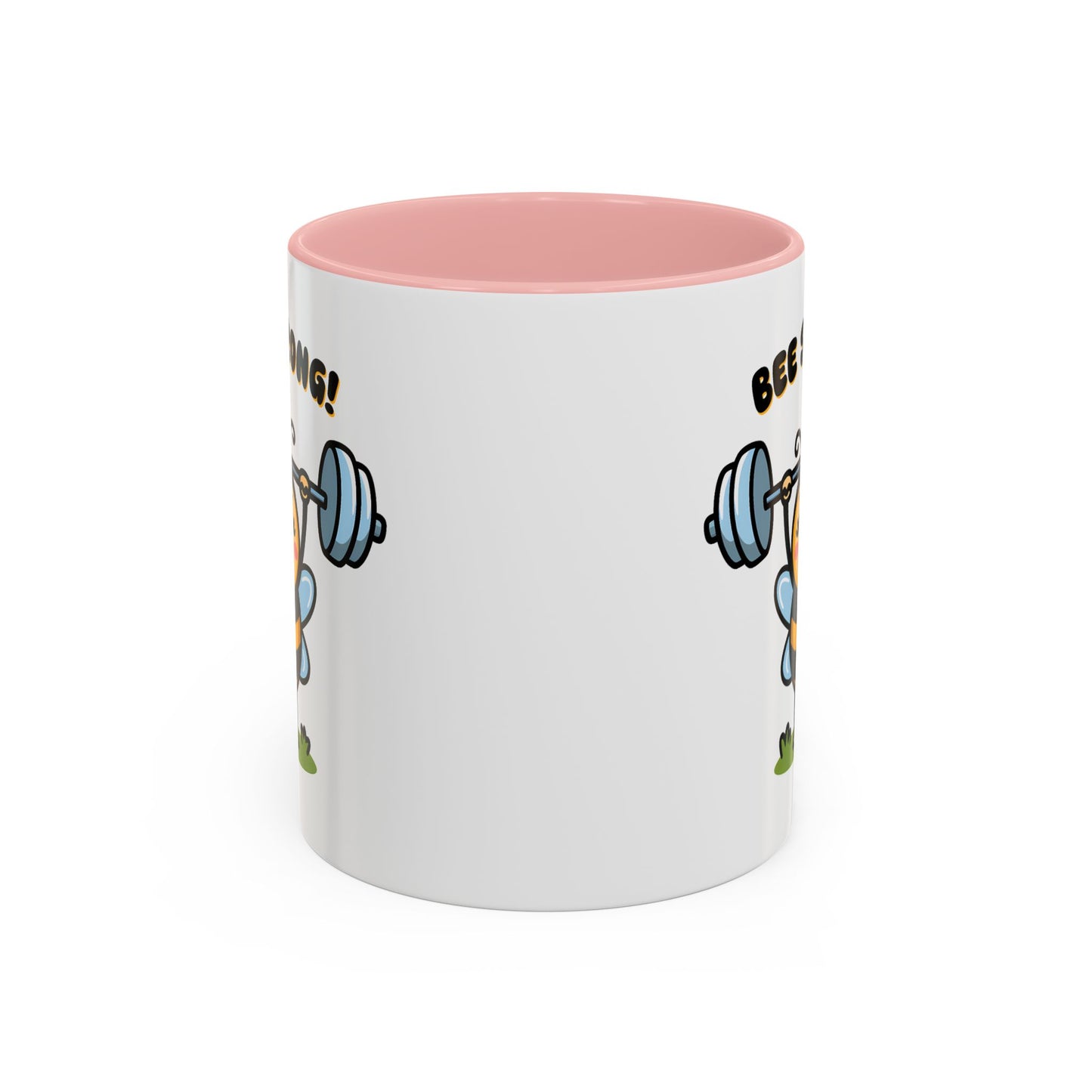 Wellness Mug - Bee Strong!