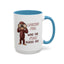 Adult Mug - Looking For Who The Fuck Asked You