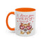 Anniversary Mug - I love You Very Much Cat