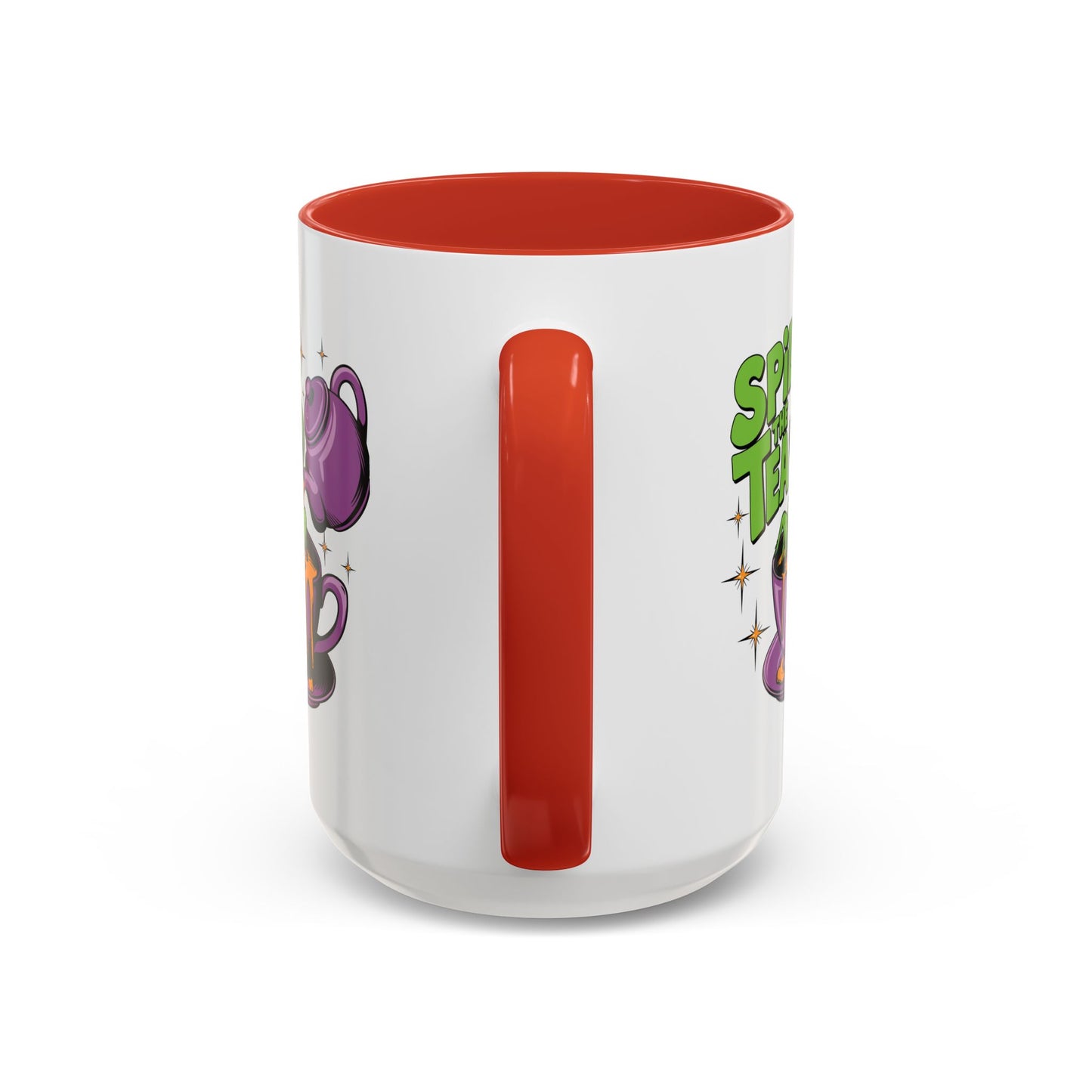Alien Mug - Spill The Tea