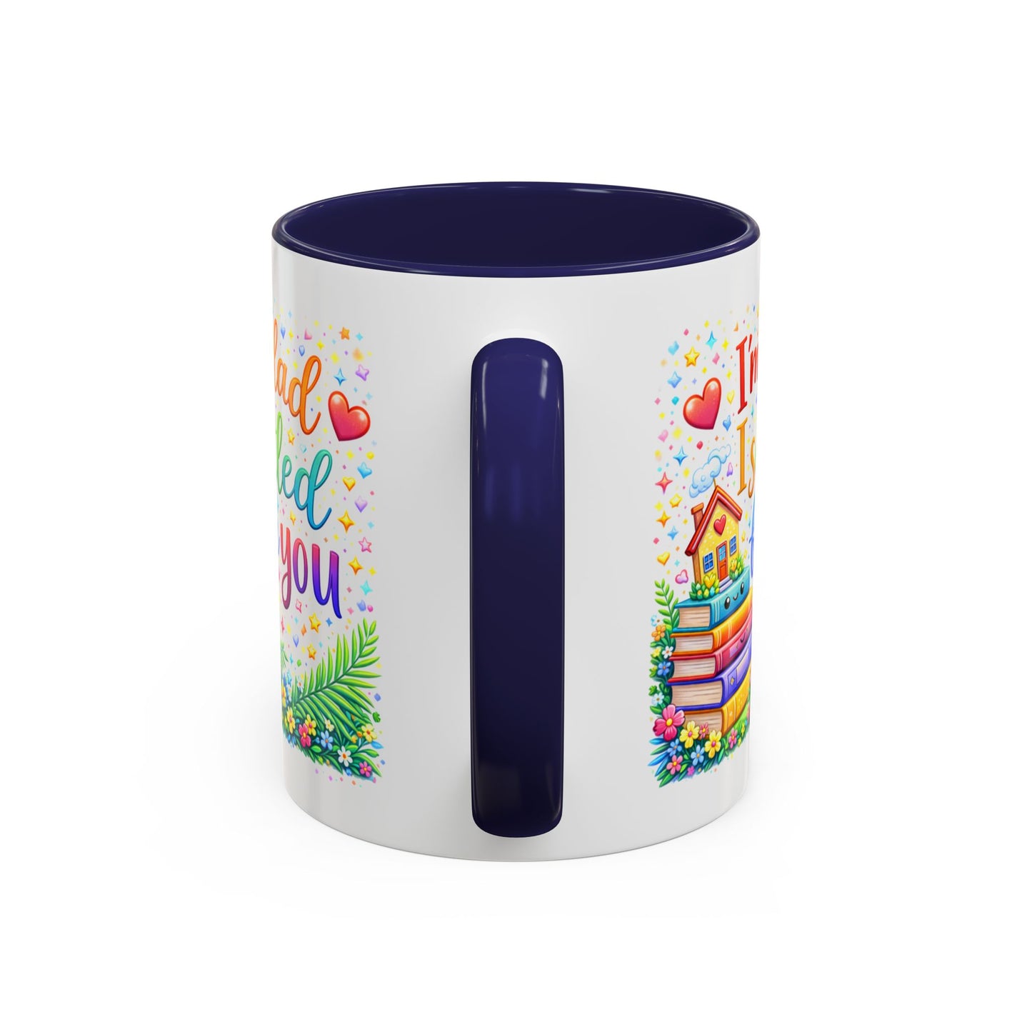 Anniversary Mug - I'm Glad I Settled For You