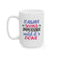Motivation Mug - It Always Seems Impossible Until Its Done