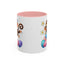 Easter Mug - Cute Monkey