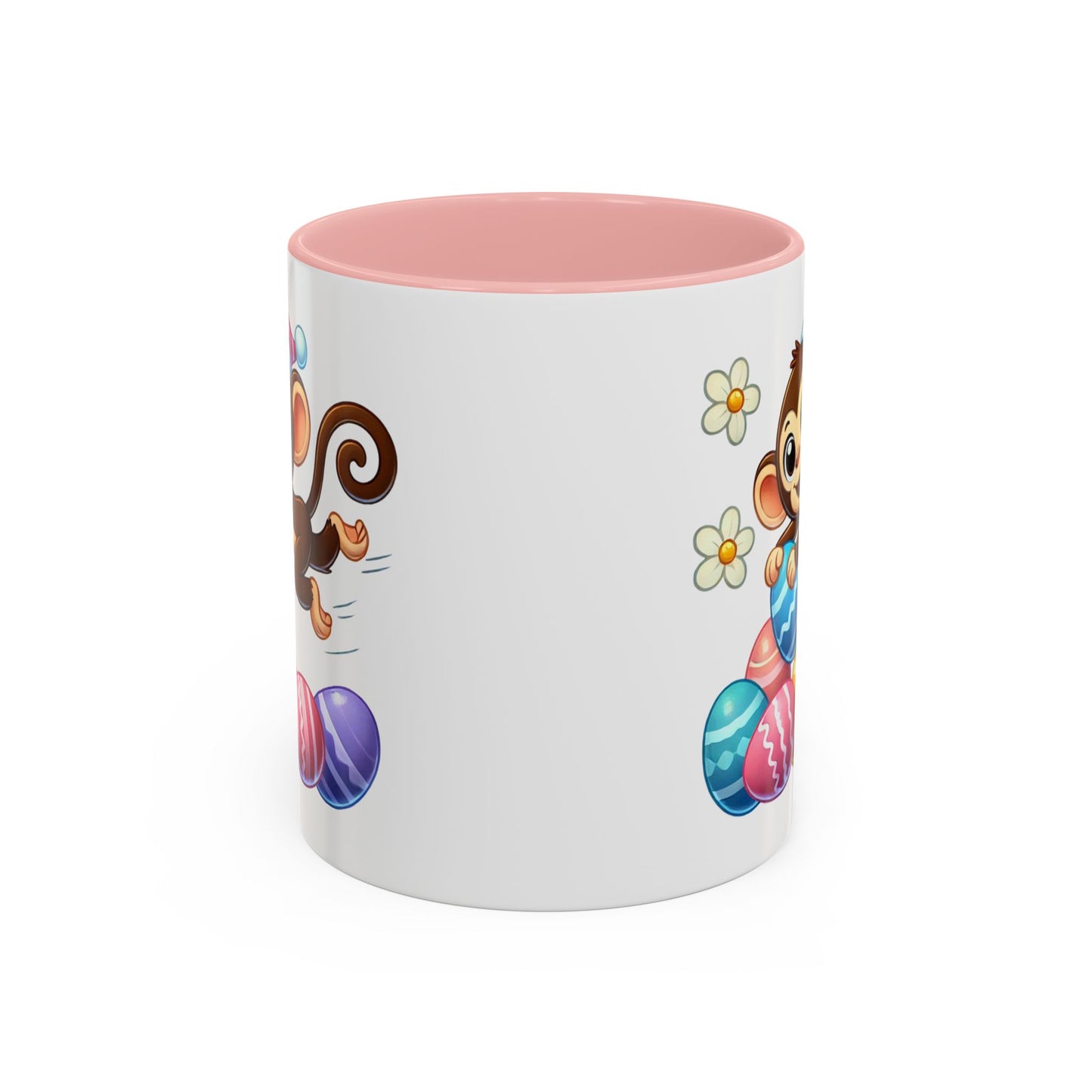 Easter Mug - Cute Monkey