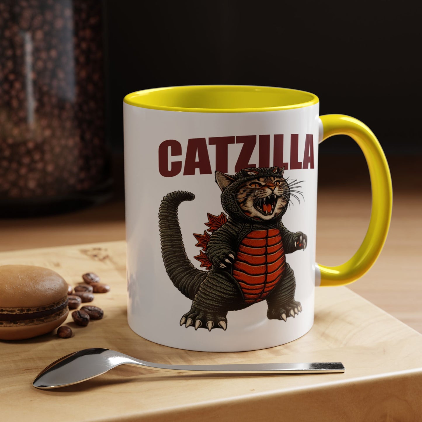 Animal Mug - Catzilla