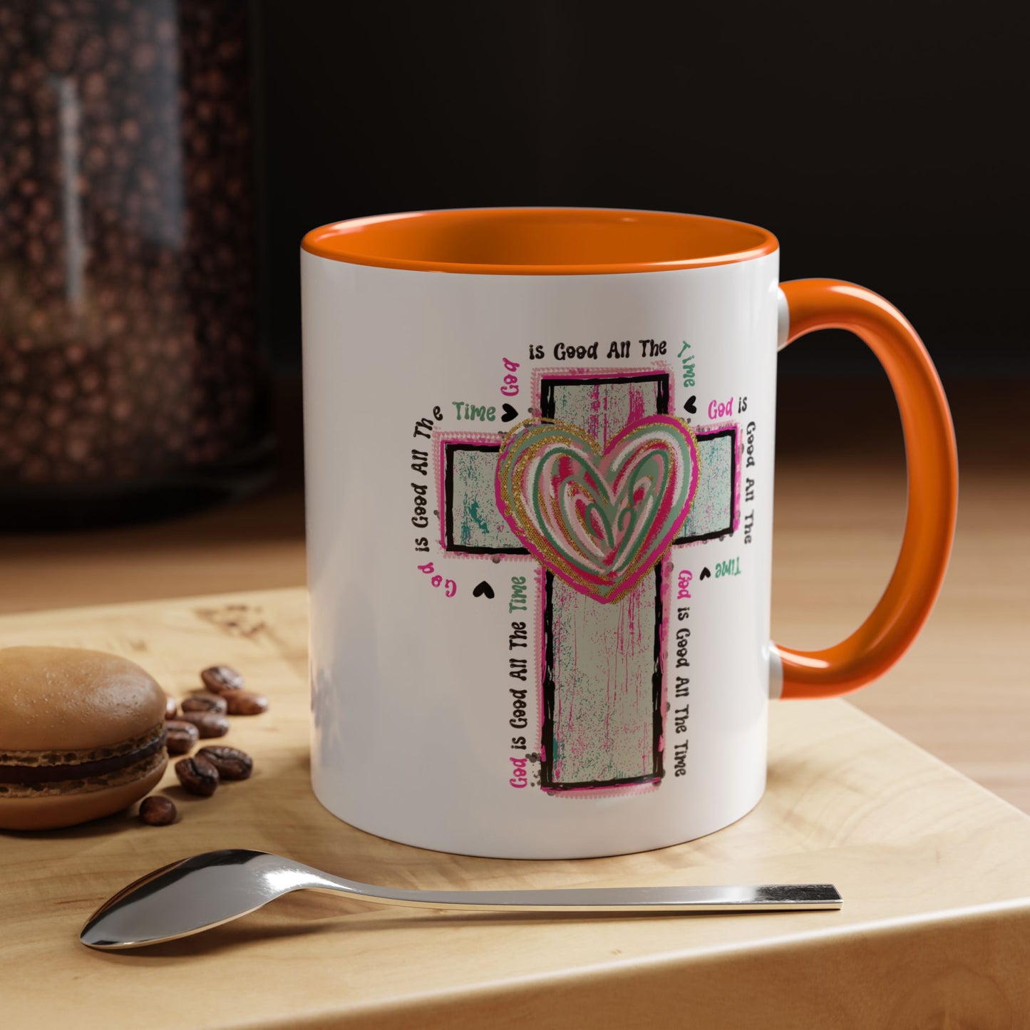 Religious Mug - God Is Good