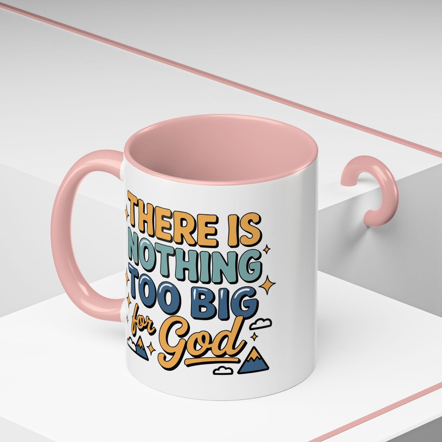 Religious Mug - There is Nothing