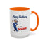 Birthday Mug - You Old Geezer