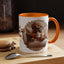Animal Mug - Dog Coffee Wrap 30