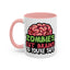 Humor Mug - Zombies Eat Brains