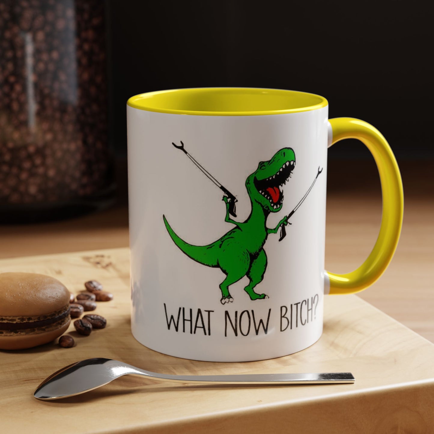 Adult Mug - What Now Bitch