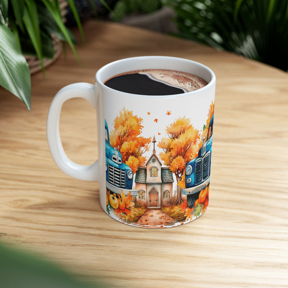 Fall Mug