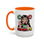 Humor Mug - Its Fine I'm Fine Mom