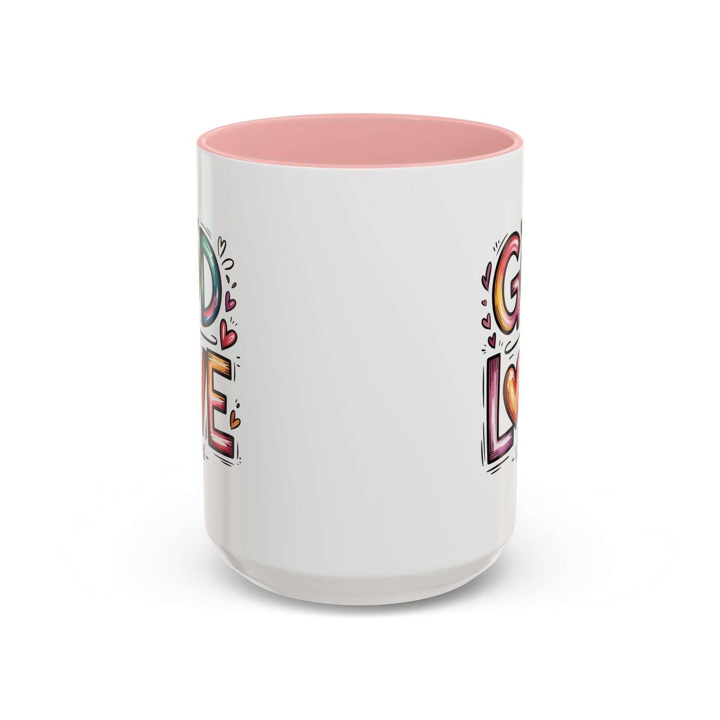 Religious Mug - God Is Love