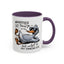 Adult Mug - Whatever Life Throws At You