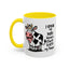 Humor Mug - I Speak My Mind