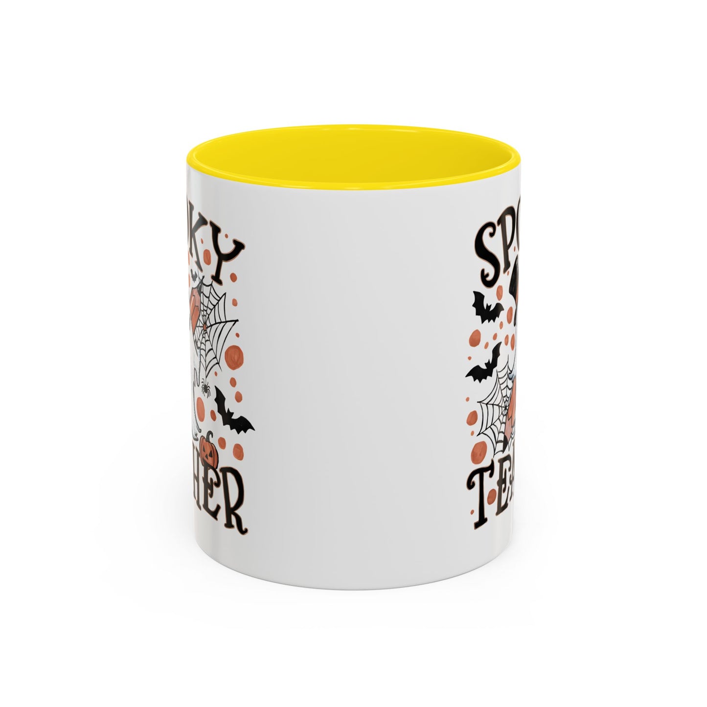 Halloween Mug - Spooky Teacher
