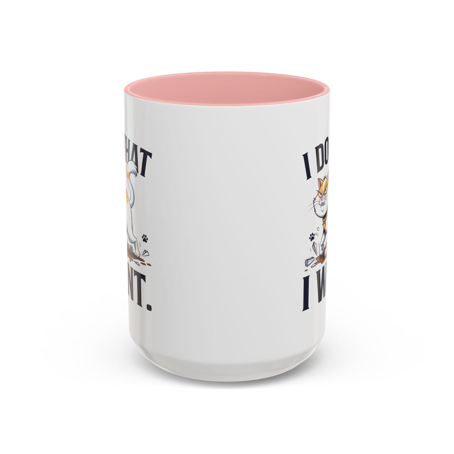 Animal Mug - I Do What I Want