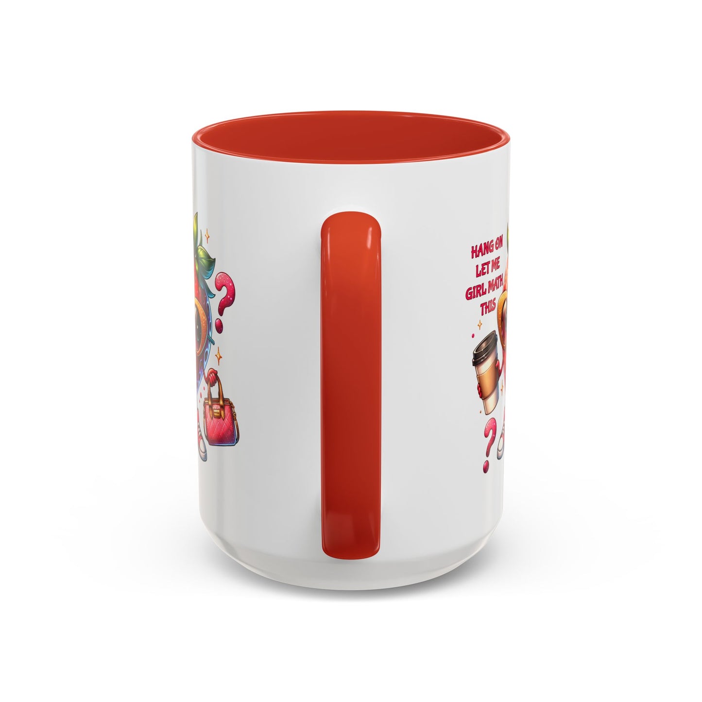 Humor Mug - Hang On