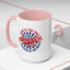 4th of July Mug - America 1776 Land of the Free