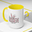 Easter Mug - He Is Risen Bunny